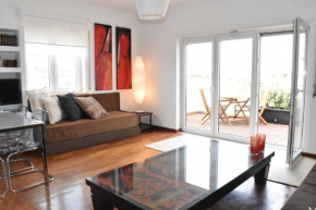 The apartment with a view